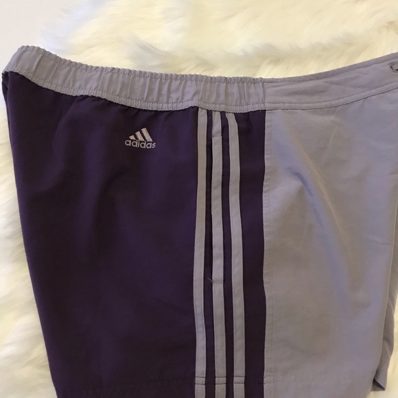 Adidas two-tone shorts - Picture 3 of 5